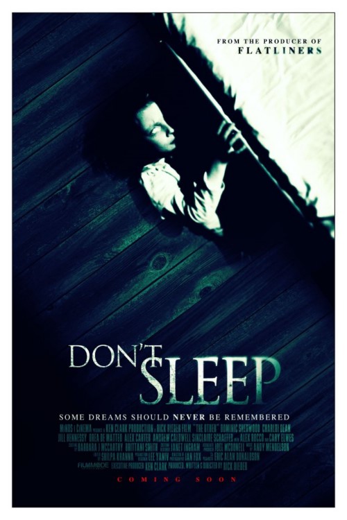 دانلود فیلم Don't Sleep 2017